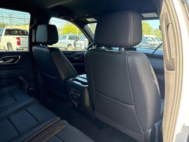 2024 Chevrolet Tahoe 4WD LT