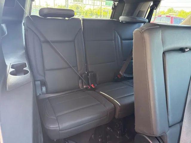 2024 Chevrolet Tahoe 4WD LT