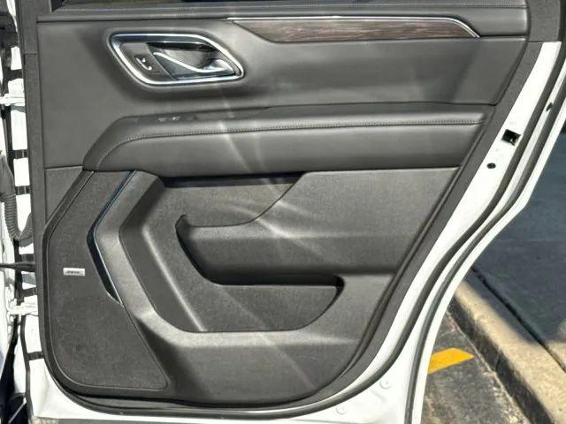 2024 Chevrolet Tahoe 4WD LT