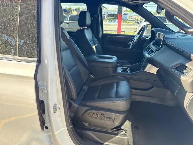 2024 Chevrolet Tahoe 4WD LT