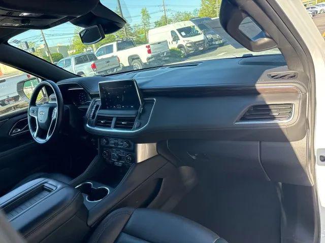2024 Chevrolet Tahoe 4WD LT