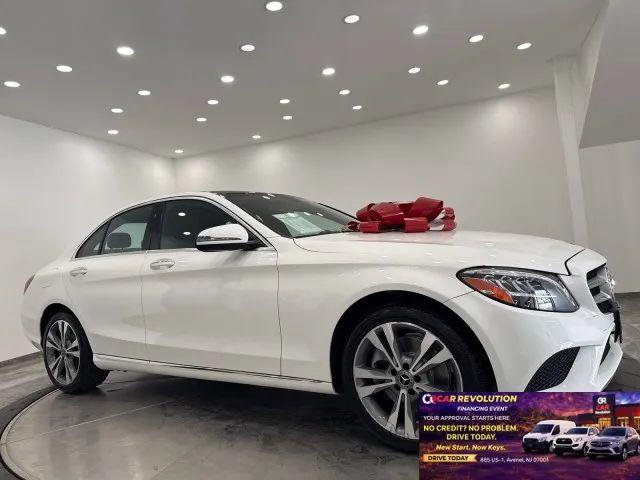 2019 Mercedes-Benz C-CLASS C 300 4MATIC for sale in Avenel, NJ