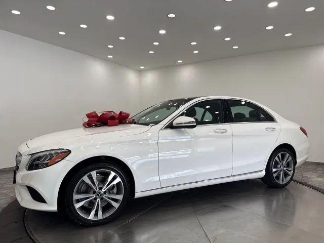 2019 Mercedes-Benz C-CLASS C 300 4MATIC