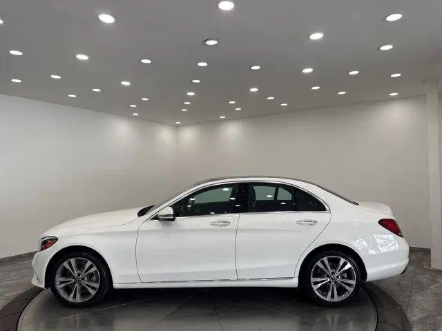 2019 Mercedes-Benz C-CLASS C 300 4MATIC