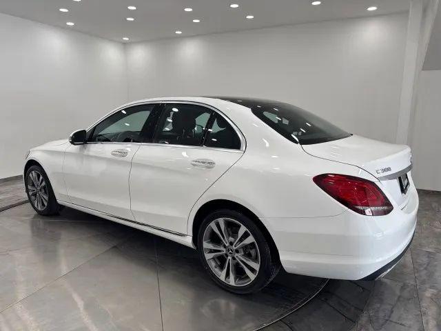 2019 Mercedes-Benz C-CLASS C 300 4MATIC