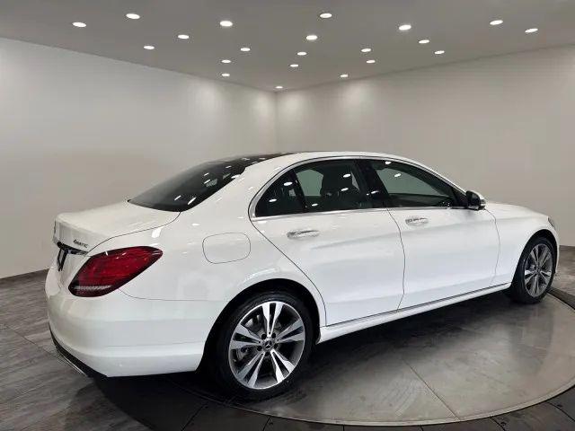 2019 Mercedes-Benz C-CLASS C 300 4MATIC
