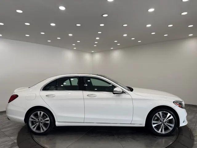 2019 Mercedes-Benz C-CLASS C 300 4MATIC