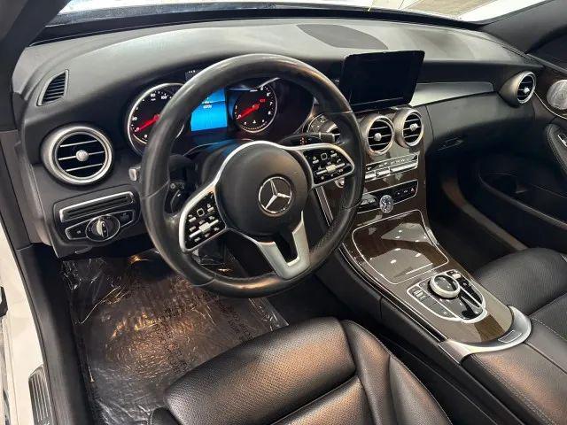 2019 Mercedes-Benz C-CLASS C 300 4MATIC