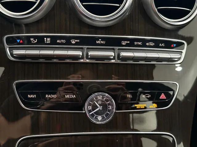 2019 Mercedes-Benz C-CLASS C 300 4MATIC