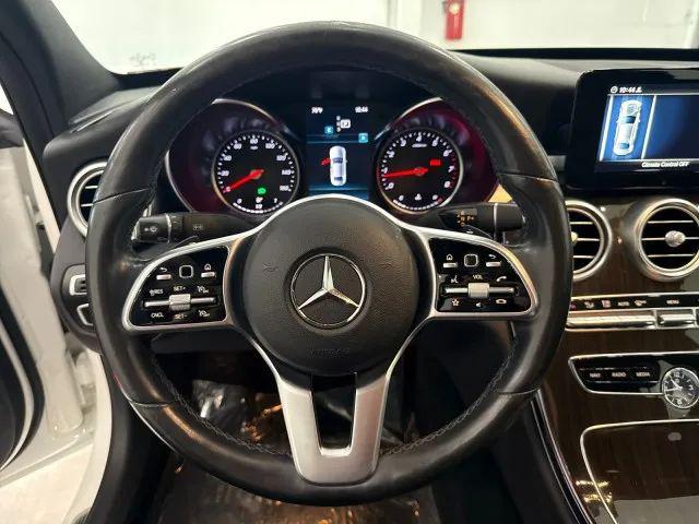 2019 Mercedes-Benz C-CLASS C 300 4MATIC