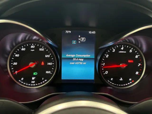 2019 Mercedes-Benz C-CLASS C 300 4MATIC