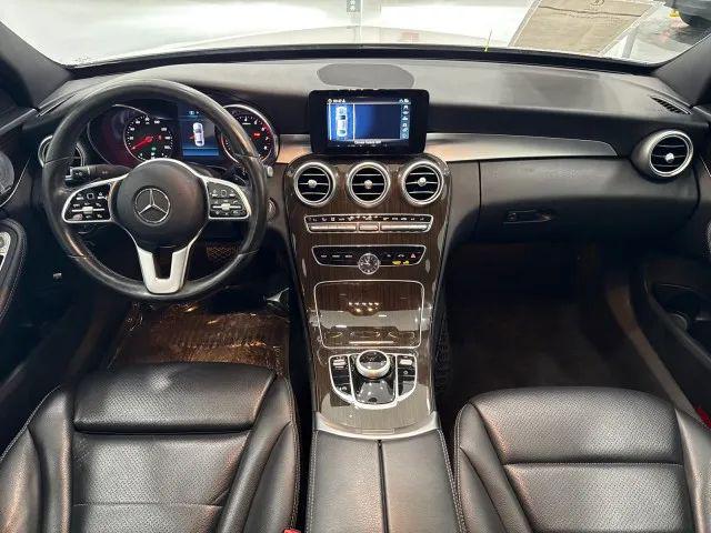 2019 Mercedes-Benz C-CLASS C 300 4MATIC