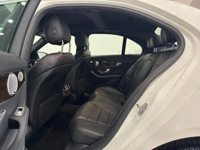 2019 Mercedes-Benz C-CLASS C 300 4MATIC