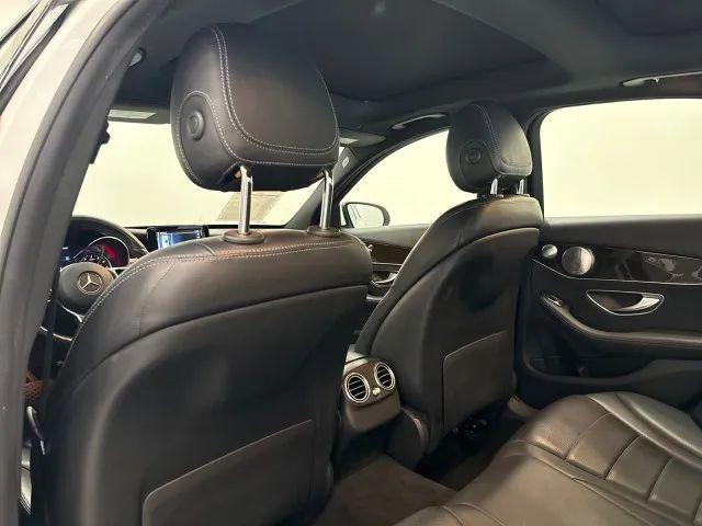 2019 Mercedes-Benz C-CLASS C 300 4MATIC