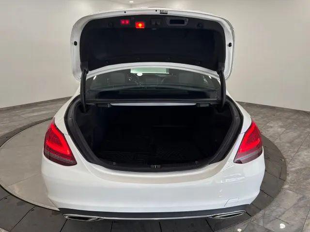 2019 Mercedes-Benz C-CLASS C 300 4MATIC