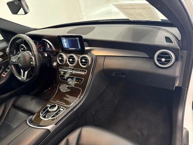 2019 Mercedes-Benz C-CLASS C 300 4MATIC