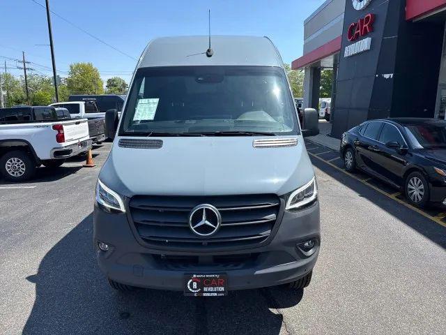 2024 Mercedes-Benz Sprinter 2500 High Roof 4-Cyl Diesel HO