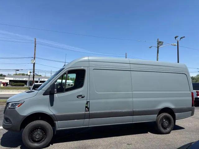 2024 Mercedes-Benz Sprinter 2500 High Roof 4-Cyl Diesel HO