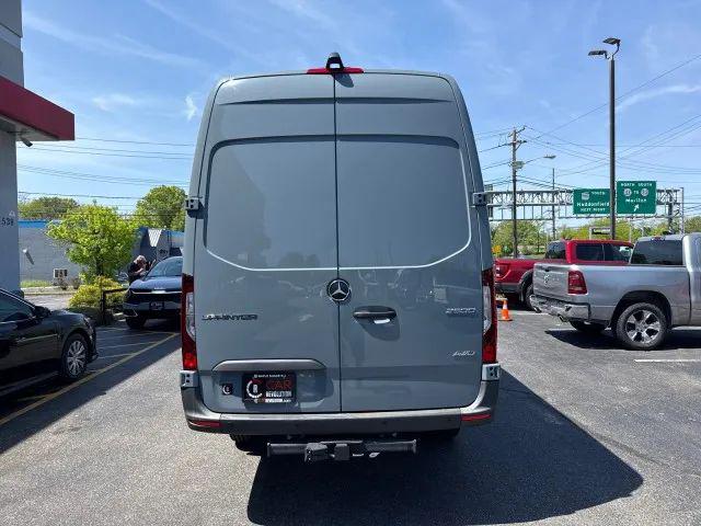 2024 Mercedes-Benz Sprinter 2500 High Roof 4-Cyl Diesel HO