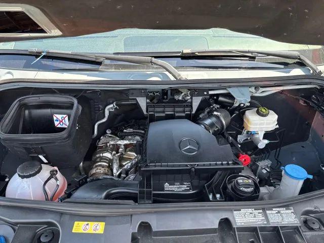 2024 Mercedes-Benz Sprinter 2500 High Roof 4-Cyl Diesel HO