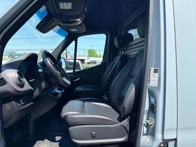 2024 Mercedes-Benz Sprinter 2500 High Roof 4-Cyl Diesel HO
