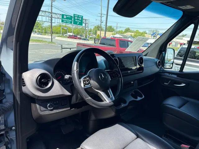 2024 Mercedes-Benz Sprinter 2500 High Roof 4-Cyl Diesel HO