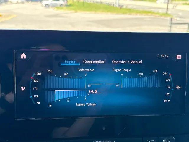 2024 Mercedes-Benz Sprinter 2500 High Roof 4-Cyl Diesel HO