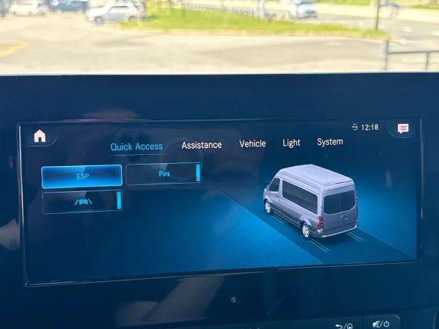 2024 Mercedes-Benz Sprinter 2500 High Roof 4-Cyl Diesel HO