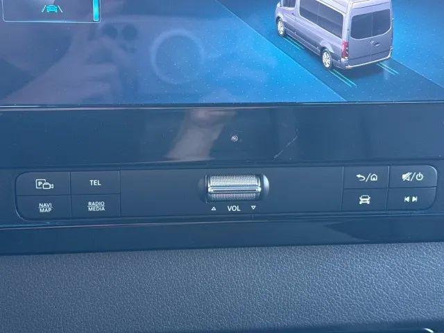 2024 Mercedes-Benz Sprinter 2500 High Roof 4-Cyl Diesel HO