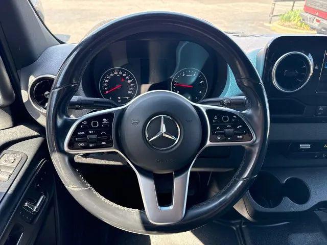 2024 Mercedes-Benz Sprinter 2500 High Roof 4-Cyl Diesel HO