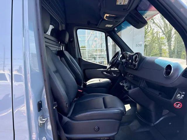 2024 Mercedes-Benz Sprinter 2500 High Roof 4-Cyl Diesel HO
