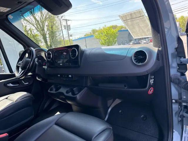 2024 Mercedes-Benz Sprinter 2500 High Roof 4-Cyl Diesel HO