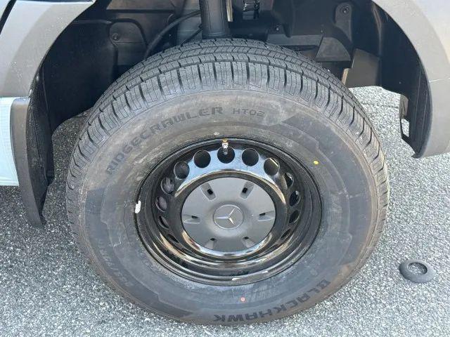 2024 Mercedes-Benz Sprinter 2500 High Roof 4-Cyl Diesel HO