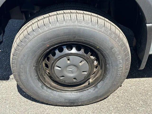 2024 Mercedes-Benz Sprinter 2500 High Roof 4-Cyl Diesel HO