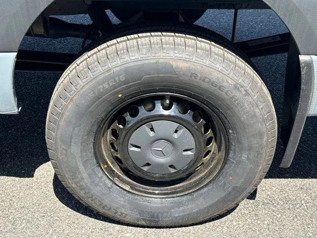 2024 Mercedes-Benz Sprinter 2500 High Roof 4-Cyl Diesel HO