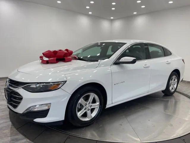2022 Chevrolet Malibu FWD LT