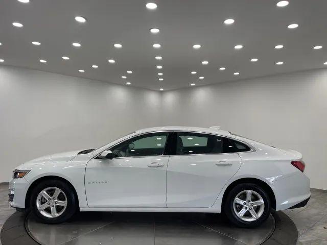2022 Chevrolet Malibu FWD LT