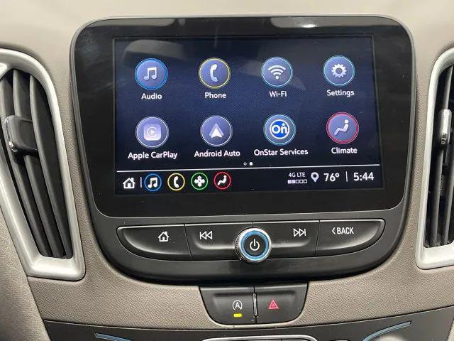 2022 Chevrolet Malibu FWD LT