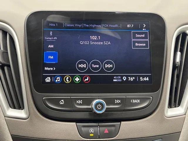 2022 Chevrolet Malibu FWD LT