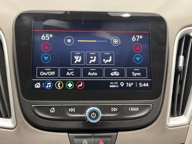 2022 Chevrolet Malibu FWD LT
