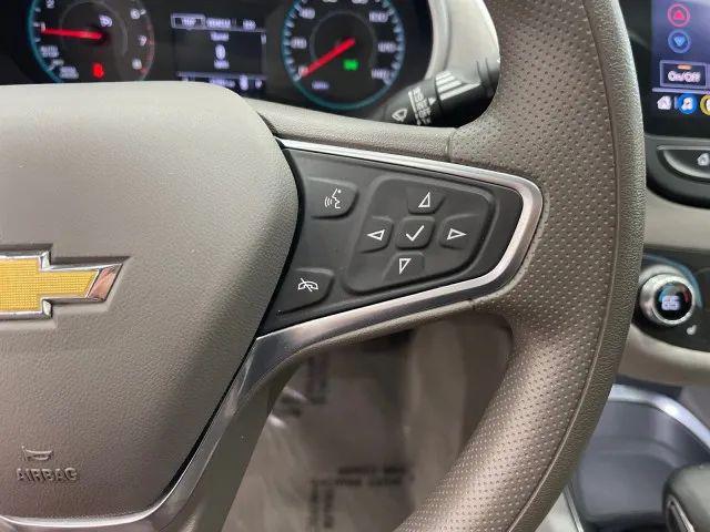 2022 Chevrolet Malibu FWD LT