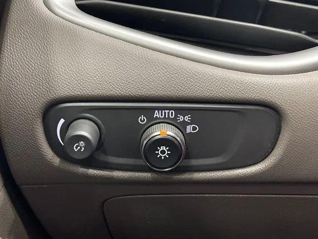 2022 Chevrolet Malibu FWD LT