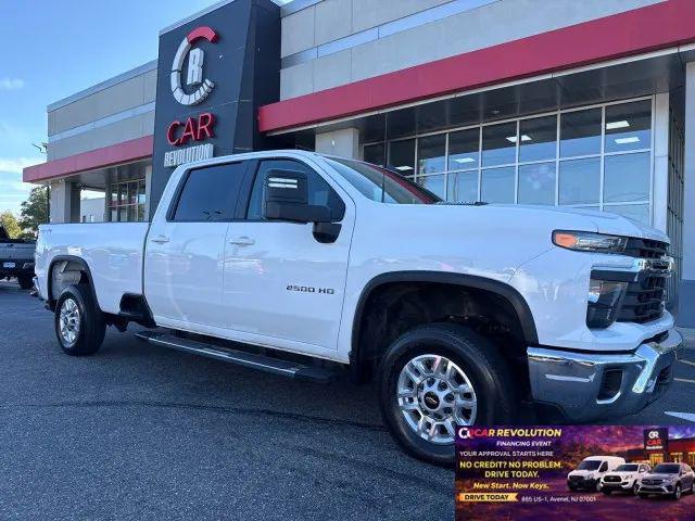 2024 Chevrolet Silverado 2500HD 4WD Crew Cab Long Bed LT for sale in Avenel, NJ