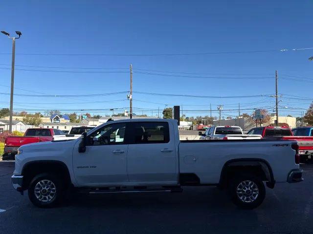 2024 Chevrolet Silverado 2500HD 4WD Crew Cab Long Bed LT