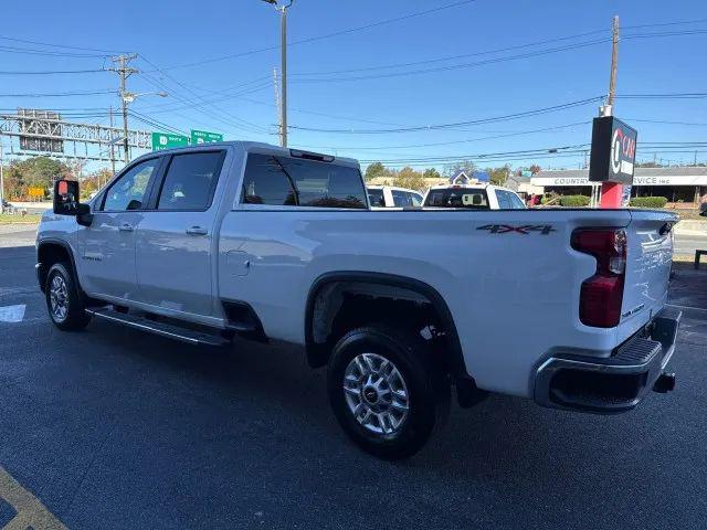 2024 Chevrolet Silverado 2500HD 4WD Crew Cab Long Bed LT