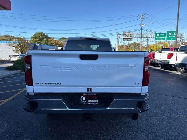 2024 Chevrolet Silverado 2500HD 4WD Crew Cab Long Bed LT