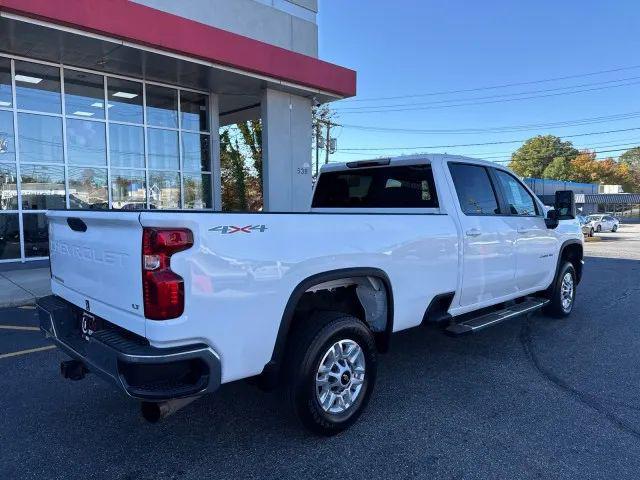 2024 Chevrolet Silverado 2500HD 4WD Crew Cab Long Bed LT