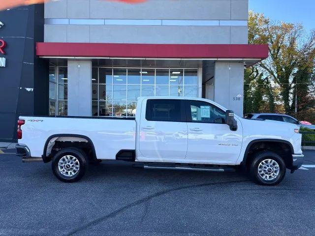2024 Chevrolet Silverado 2500HD 4WD Crew Cab Long Bed LT
