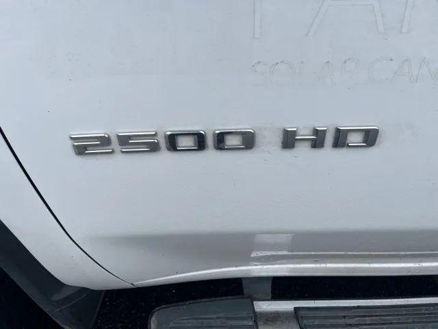 2024 Chevrolet Silverado 2500HD 4WD Crew Cab Long Bed LT
