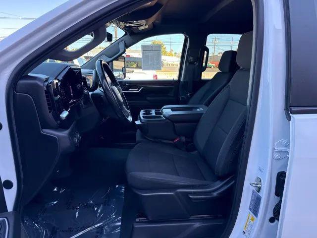 2024 Chevrolet Silverado 2500HD 4WD Crew Cab Long Bed LT